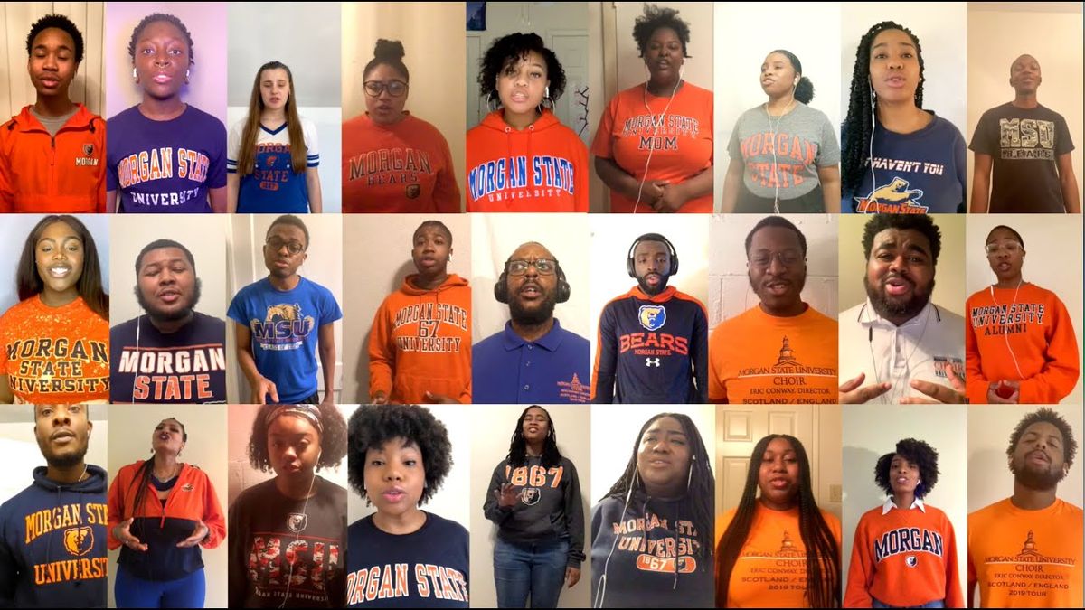 Morgan State University Choir