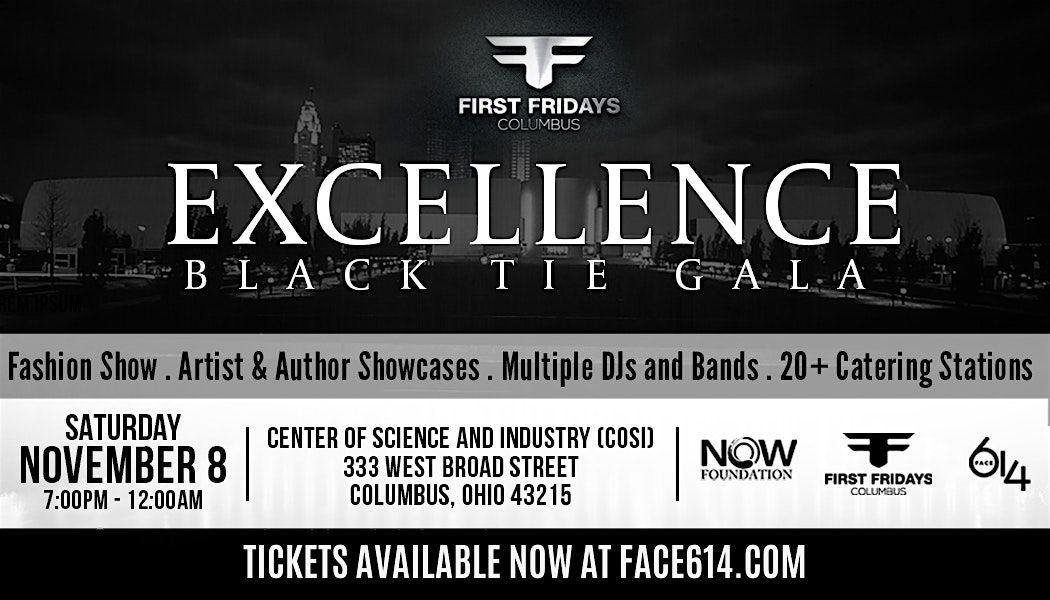 Excellence Black Tie Gala Weekend 2025