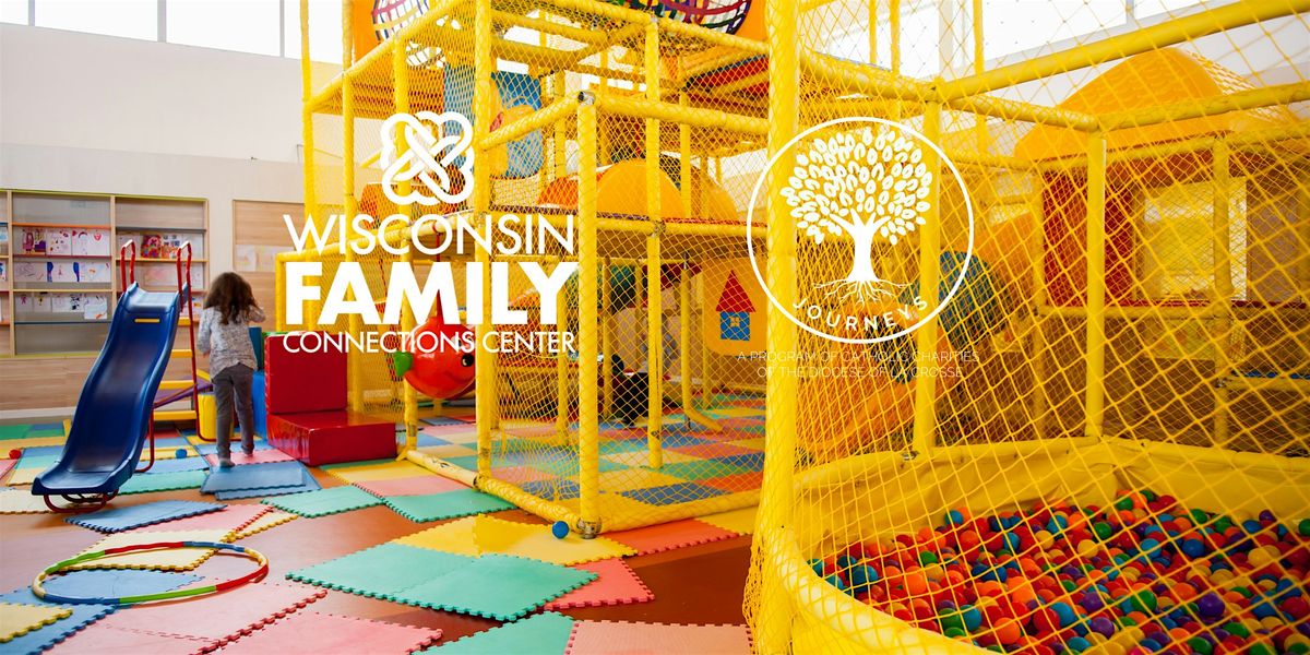 Family Fun at Play Grounds of La Crosse