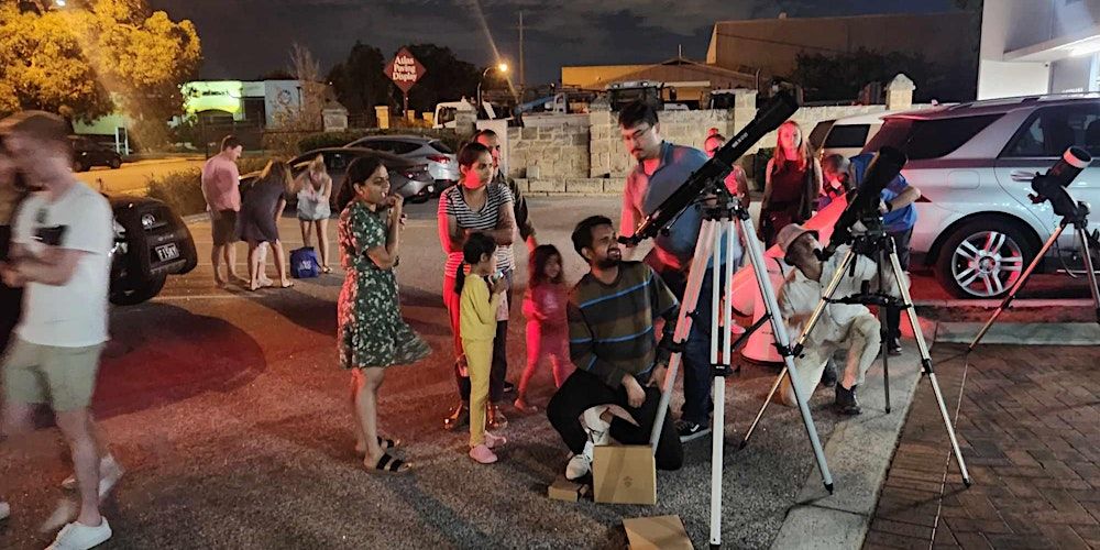Telescope 101 and FREE Viewing night