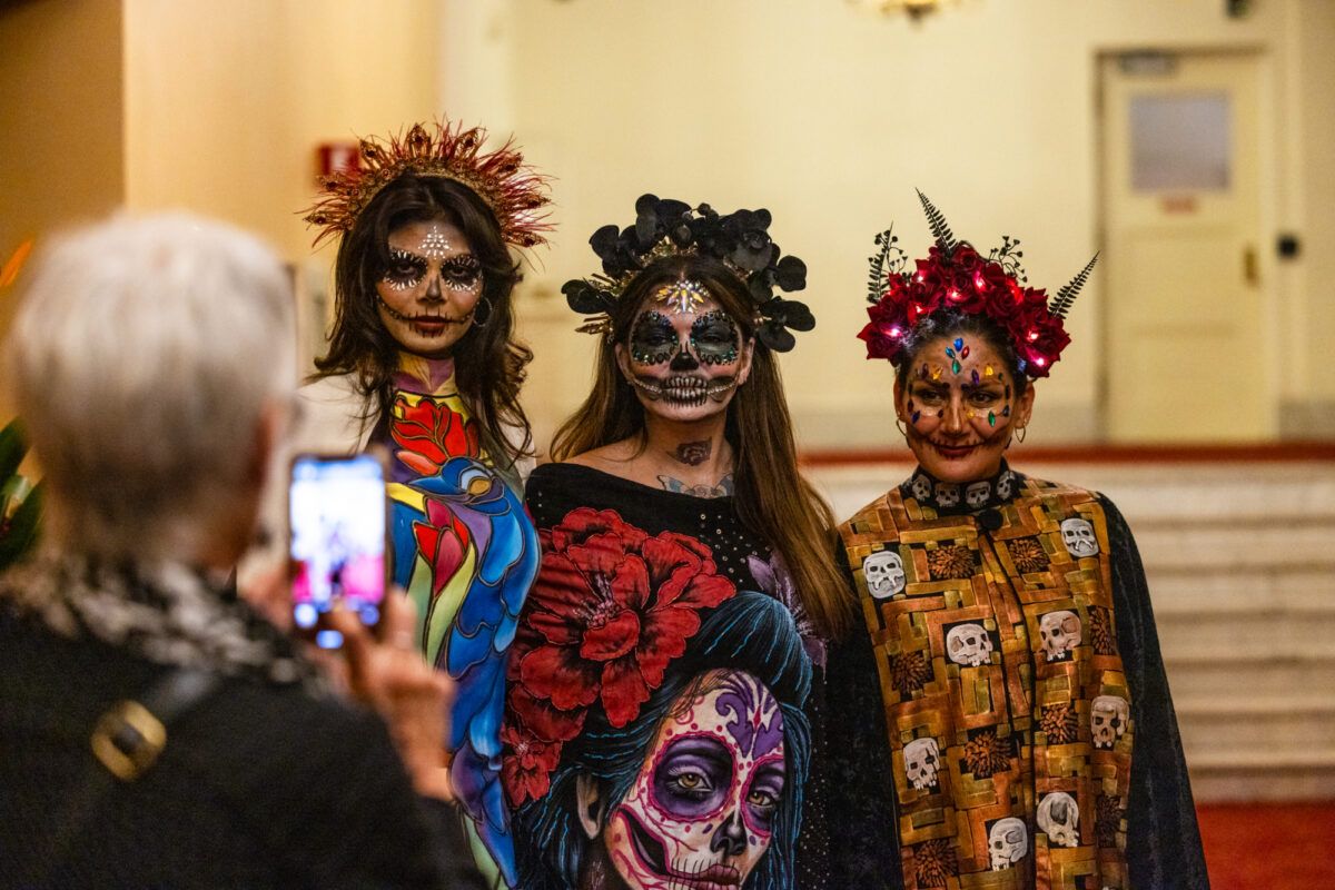 Dead Serious: A Halloween Concert