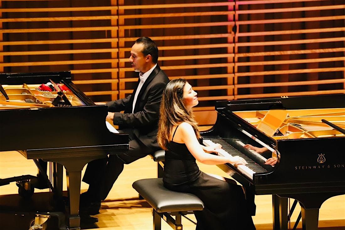 NEPTA Speaker Series: Duo Mundi