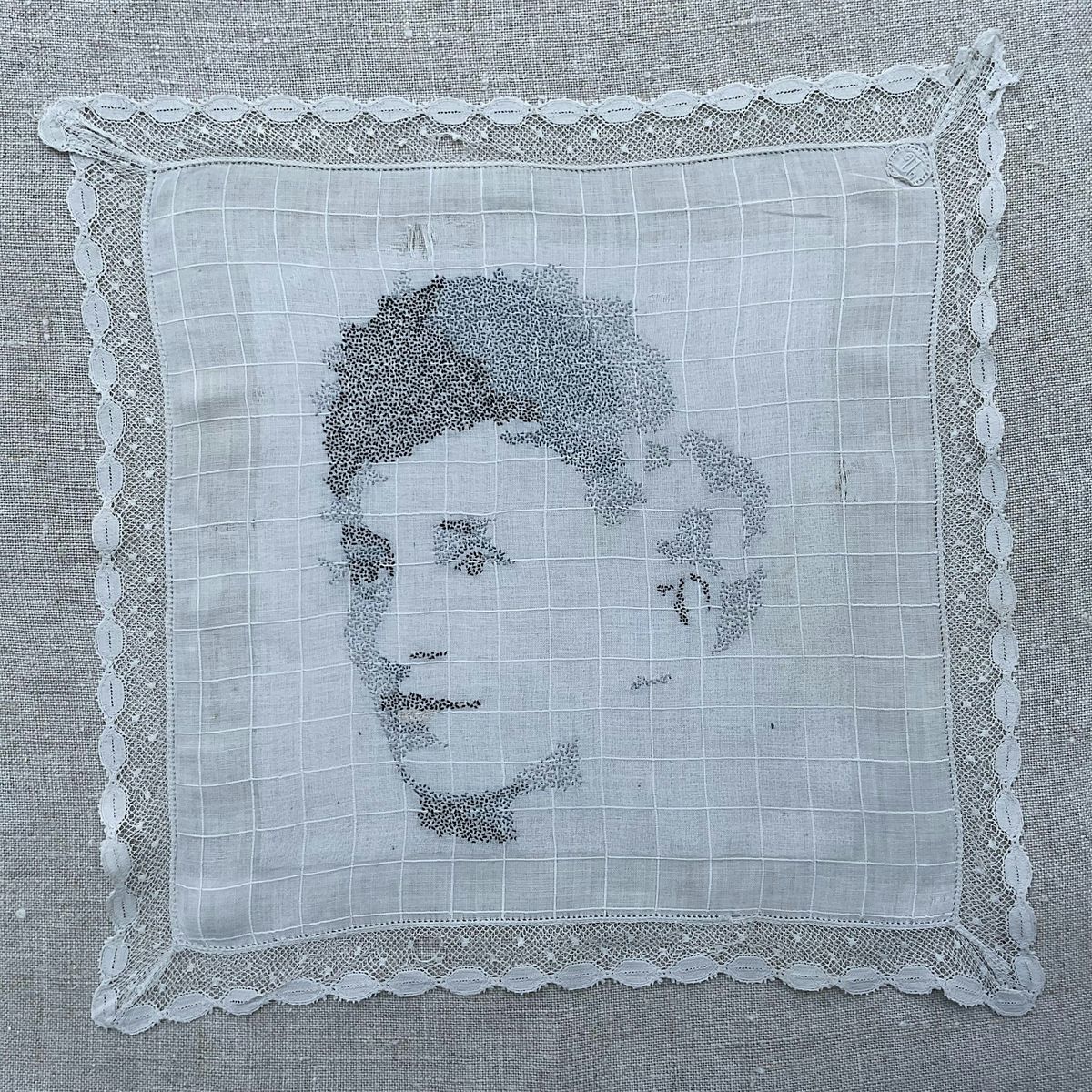 Unpicking Threads: talk given by Juliet Lockhart
