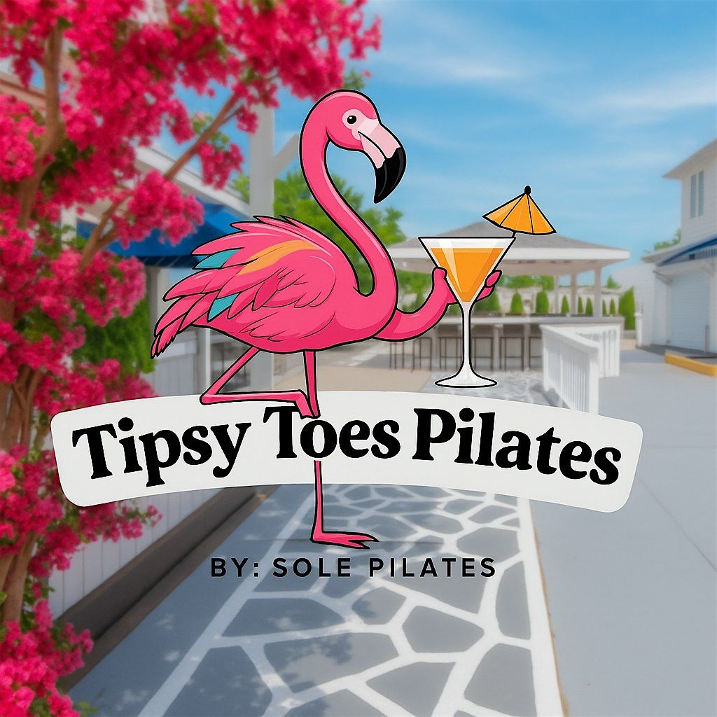 Tipsy Toes Pilates by Sole
