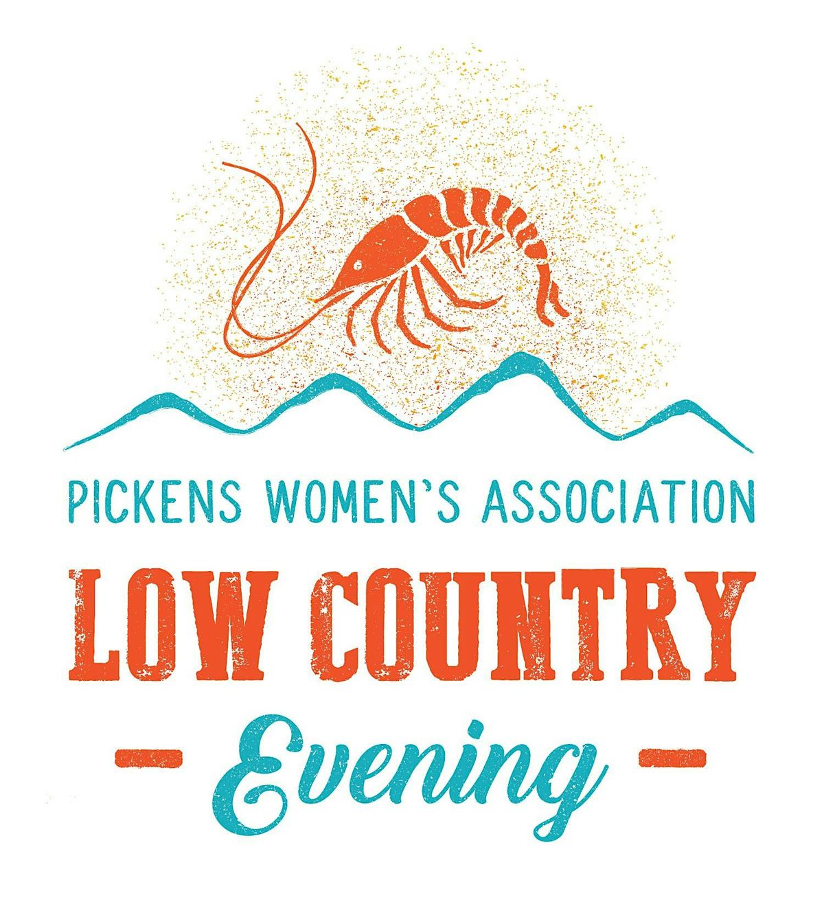 Pickens Women's Association - 2025  A Low Country Evening