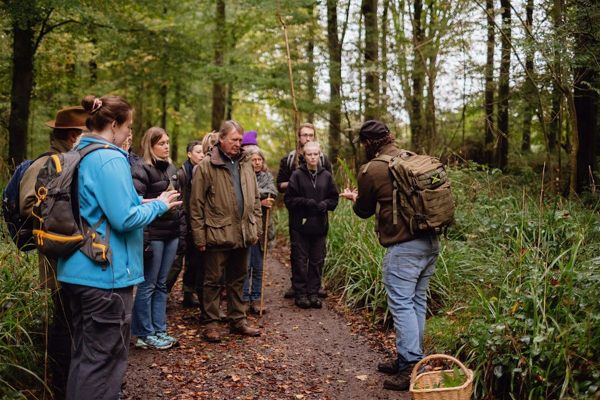 Foraging Course in the Lake District