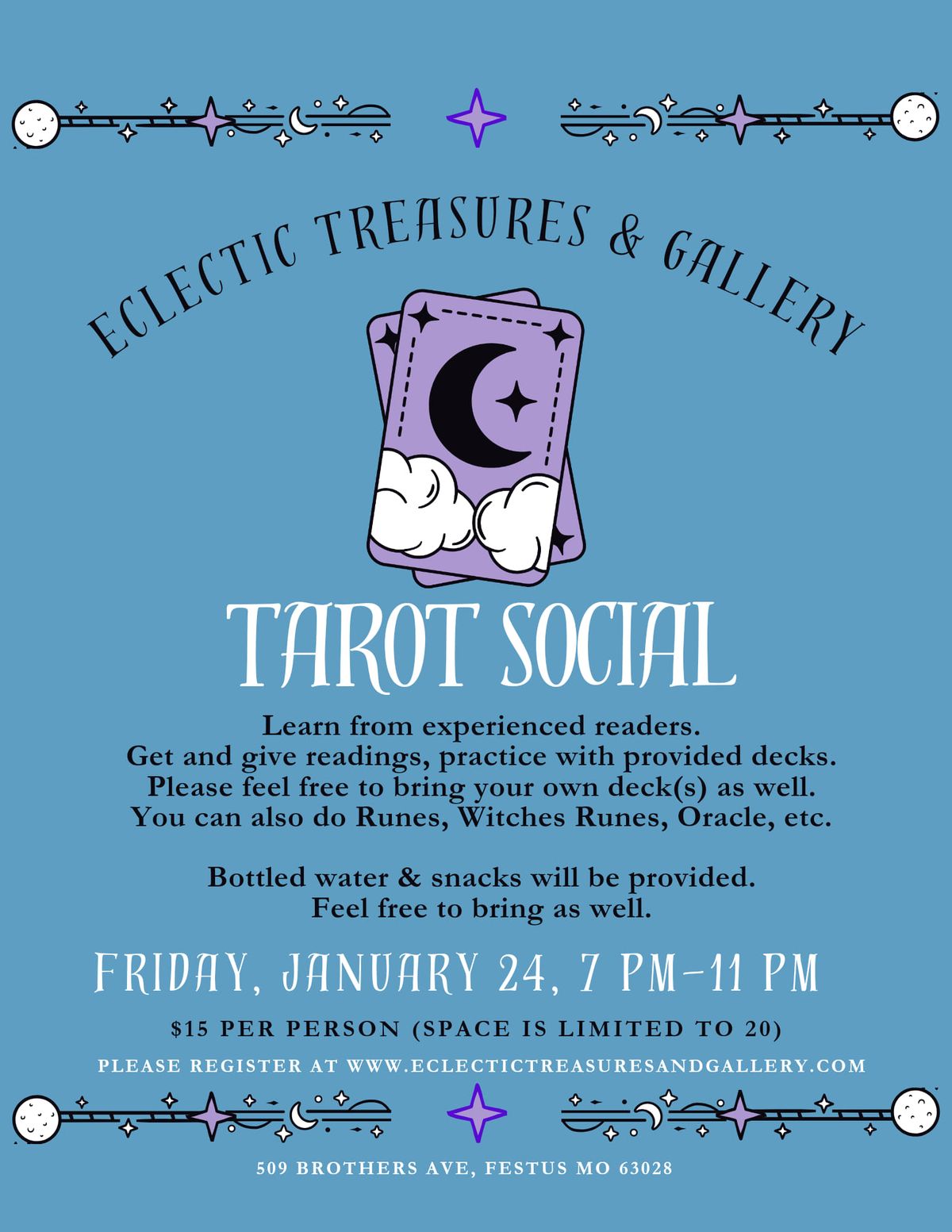 Tarot Social