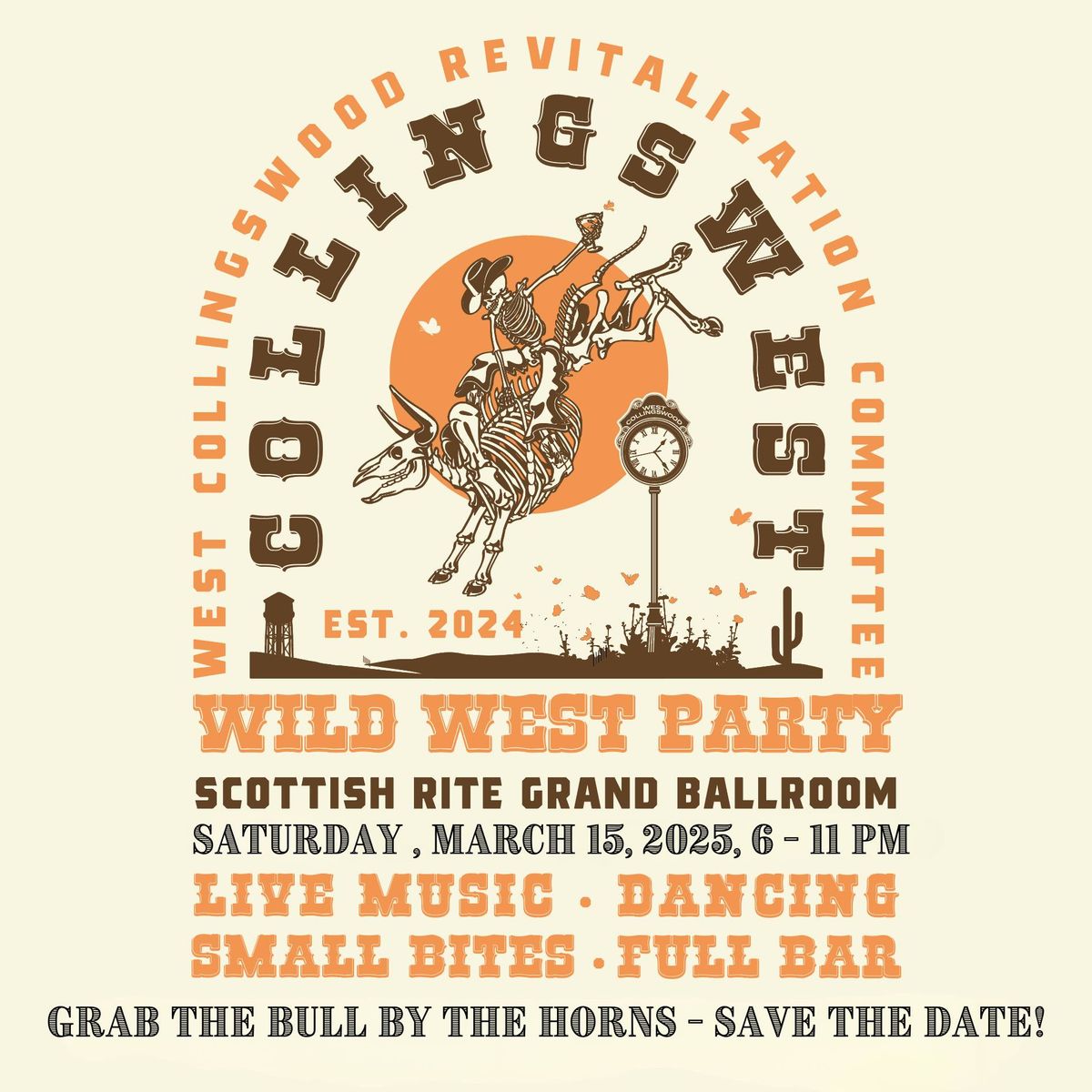 Wild West Party 