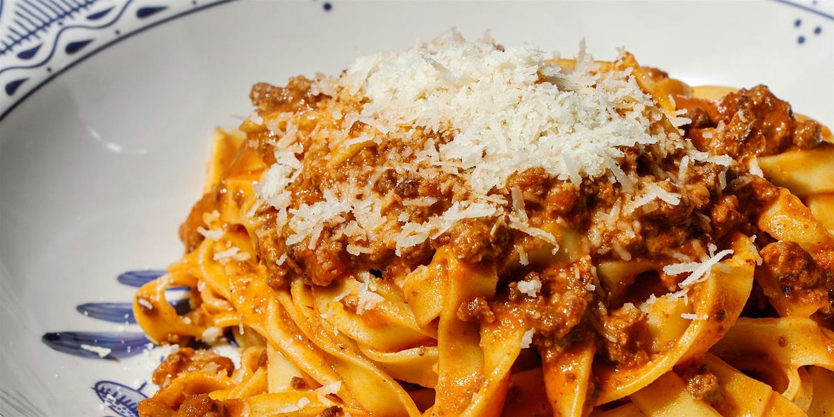 Classic Sauces: Rag\u00f9 Bolognese Class
