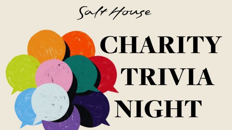 Join Us for a Trivia Night at Salt House