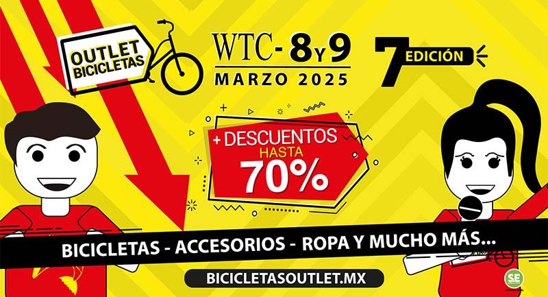 Bicicletas Outlet