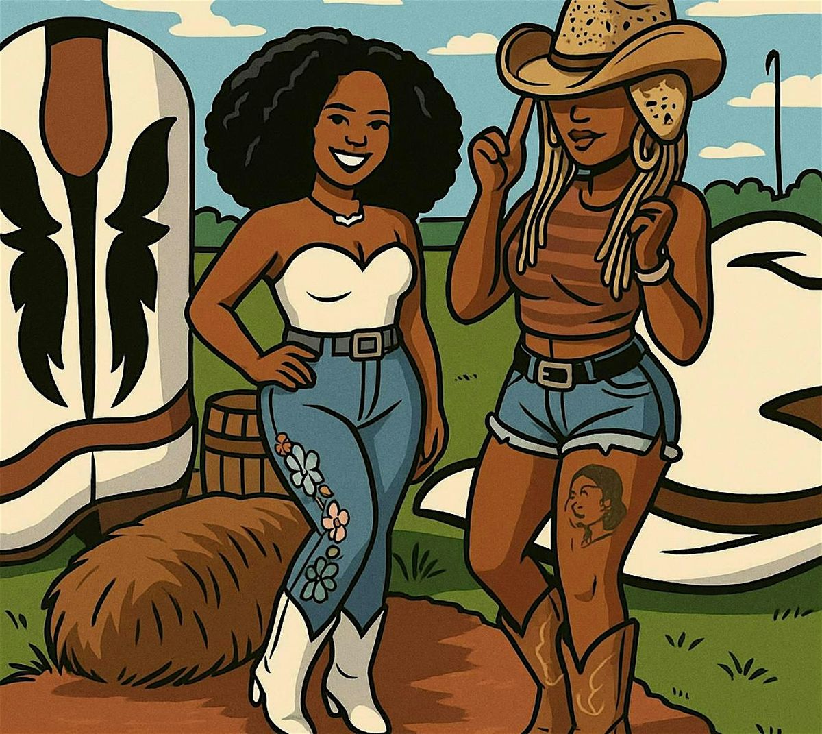 Boots on the Dan River Music Festival