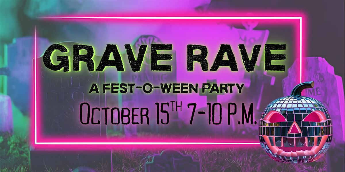 Fairvilla's Grave Rave: A Fest-O-Ween Party 10\/15