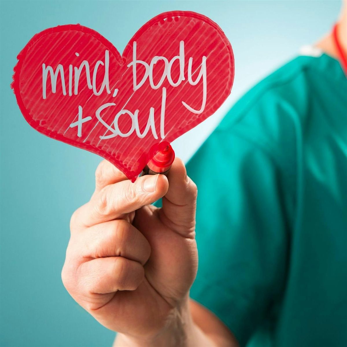 (in-person talks) Strengthening the Immunity of Body and Soul