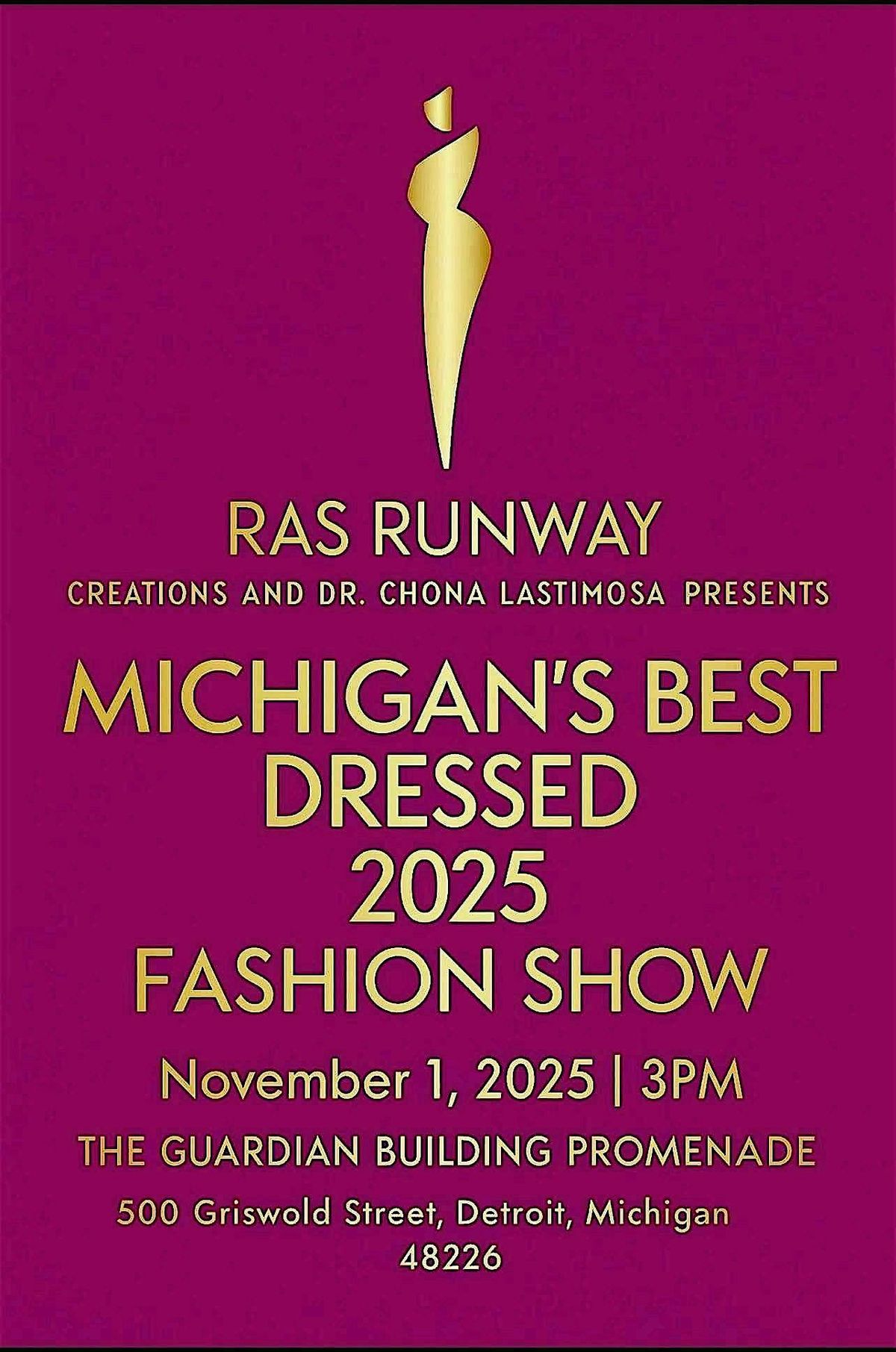 Michigan's Best Dressed 2025
