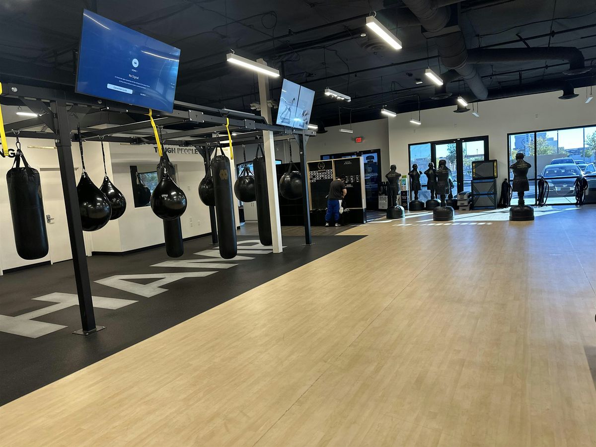 - Boxing + Fitness Classes