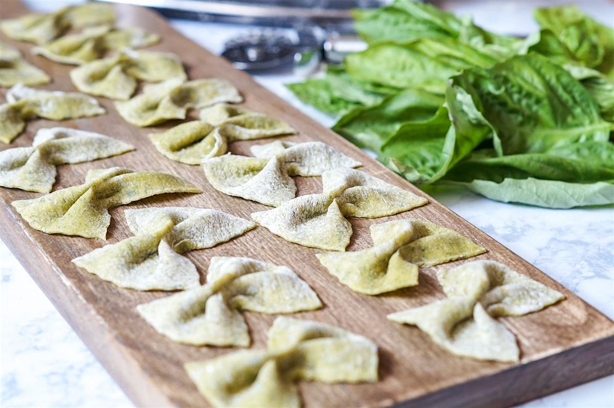 Culinary Class: Fresh Pasta 201