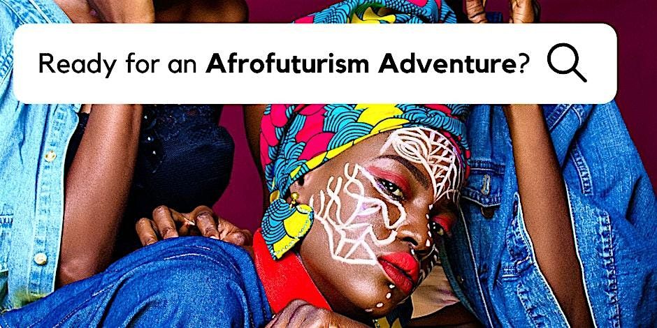 Sistah Scifi Afrofuturism Trip to Ghana