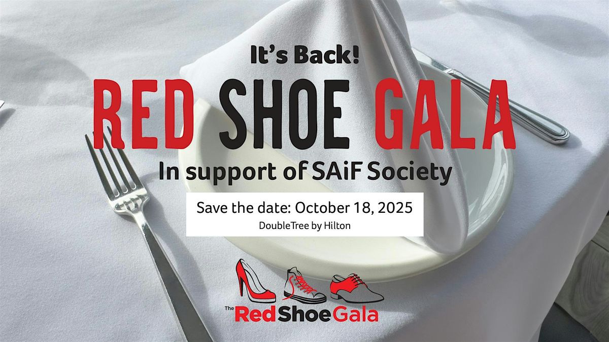 2025 Red Shoe Gala