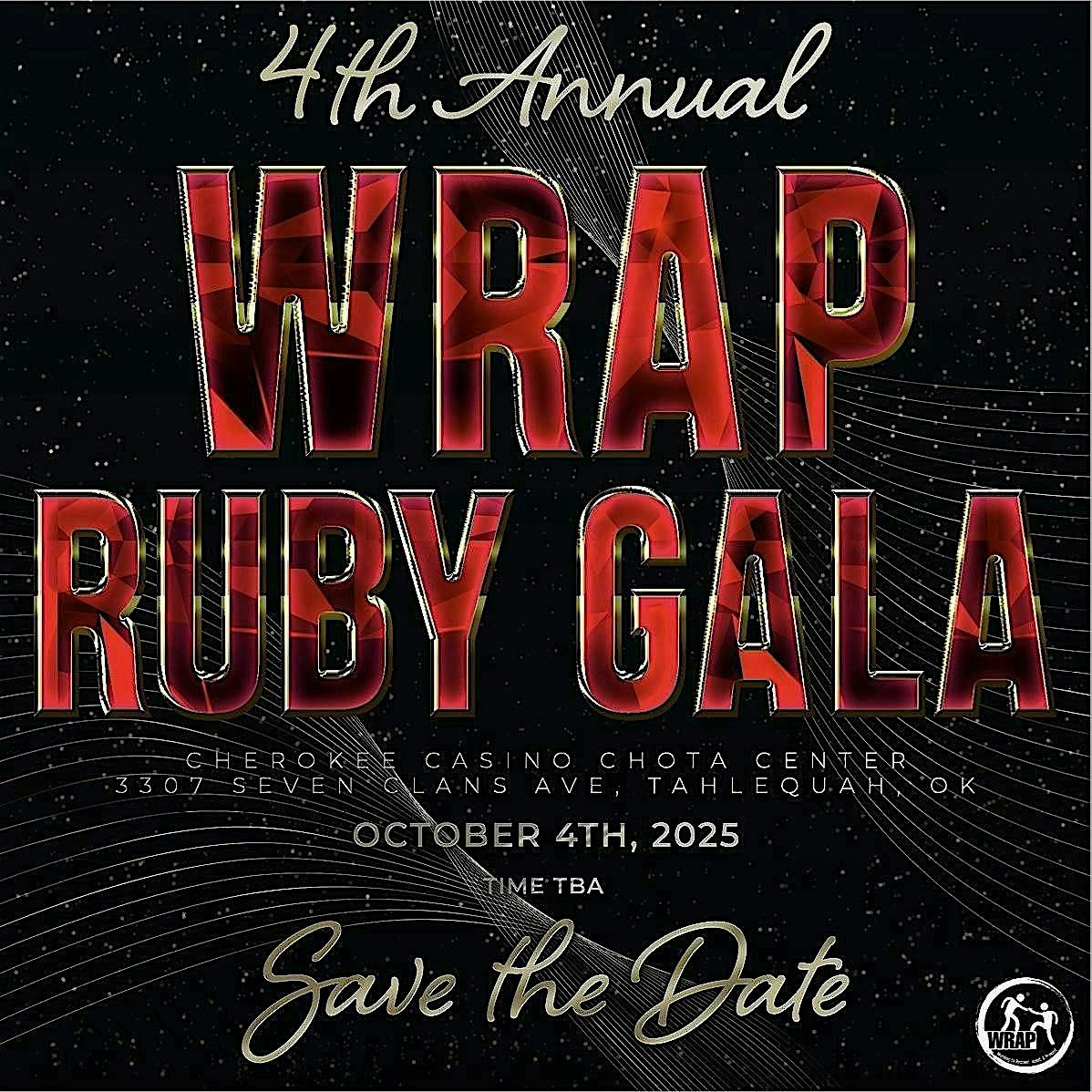 4th Annual WRAP Ruby Gala
