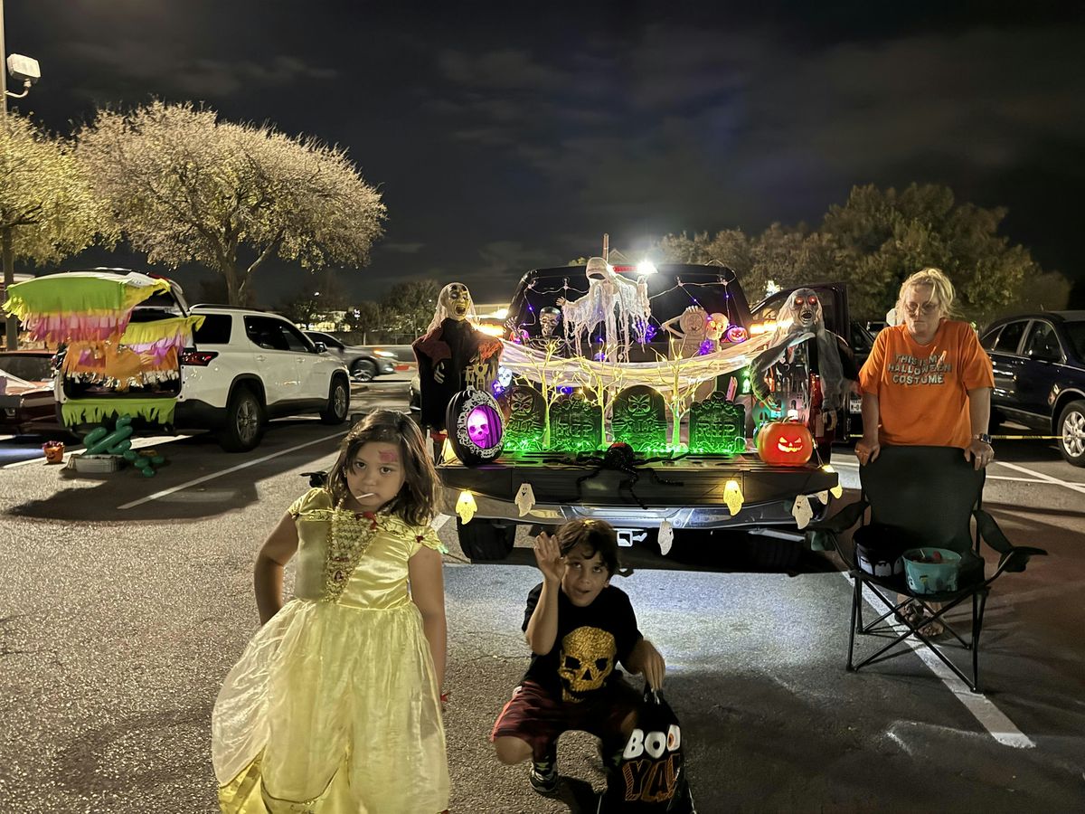 Rebirth Martial Arts Trunk or Treat