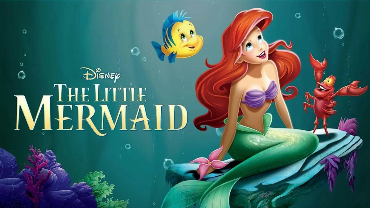 The Little Mermaid (1989)