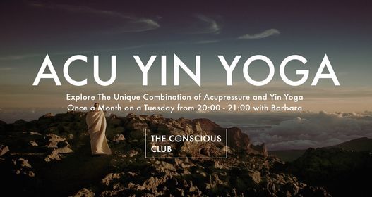 Acu Yin Yoga \u0e51 Rebalance Energy Circulation
