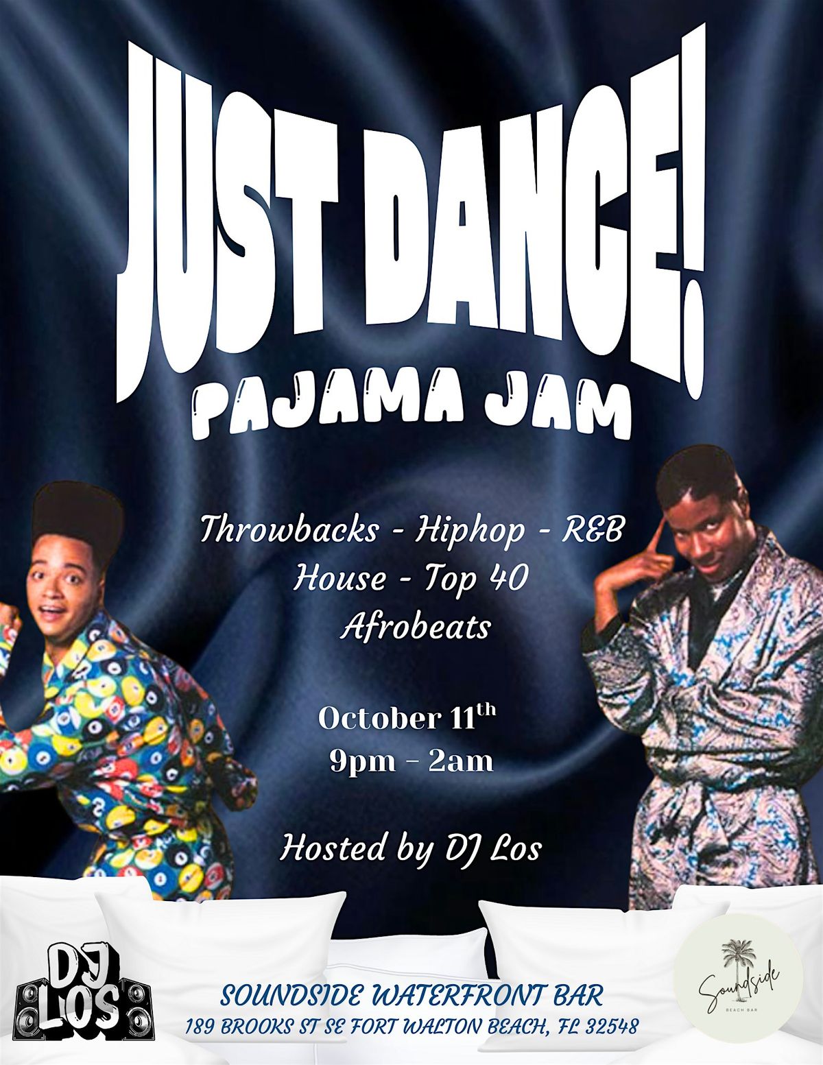 JUST DANCE! PAJAMA JAM