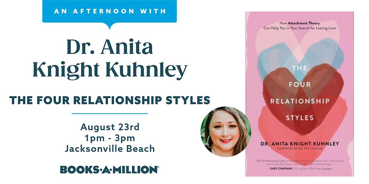An Afternoon with Dr. Anita Knight Kuhnley