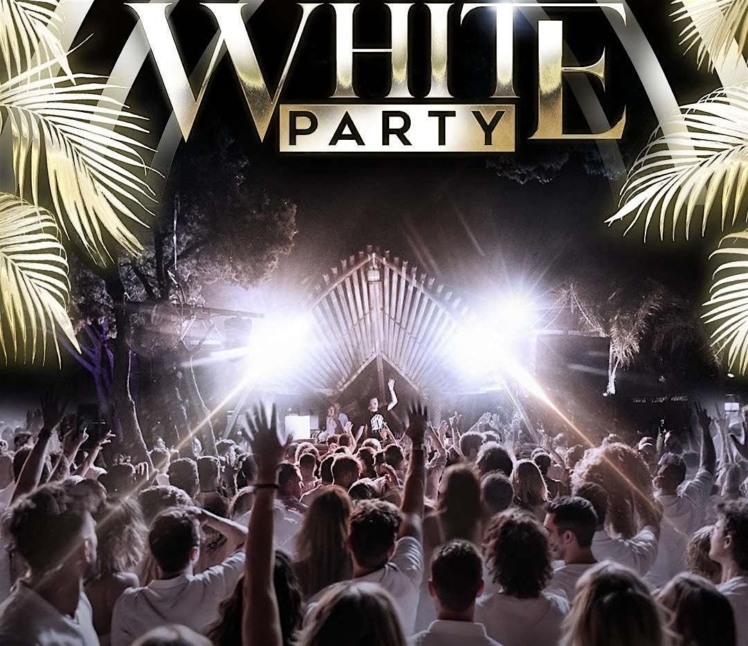 All White Party!