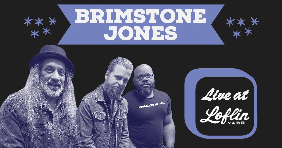 Brimstone Jones