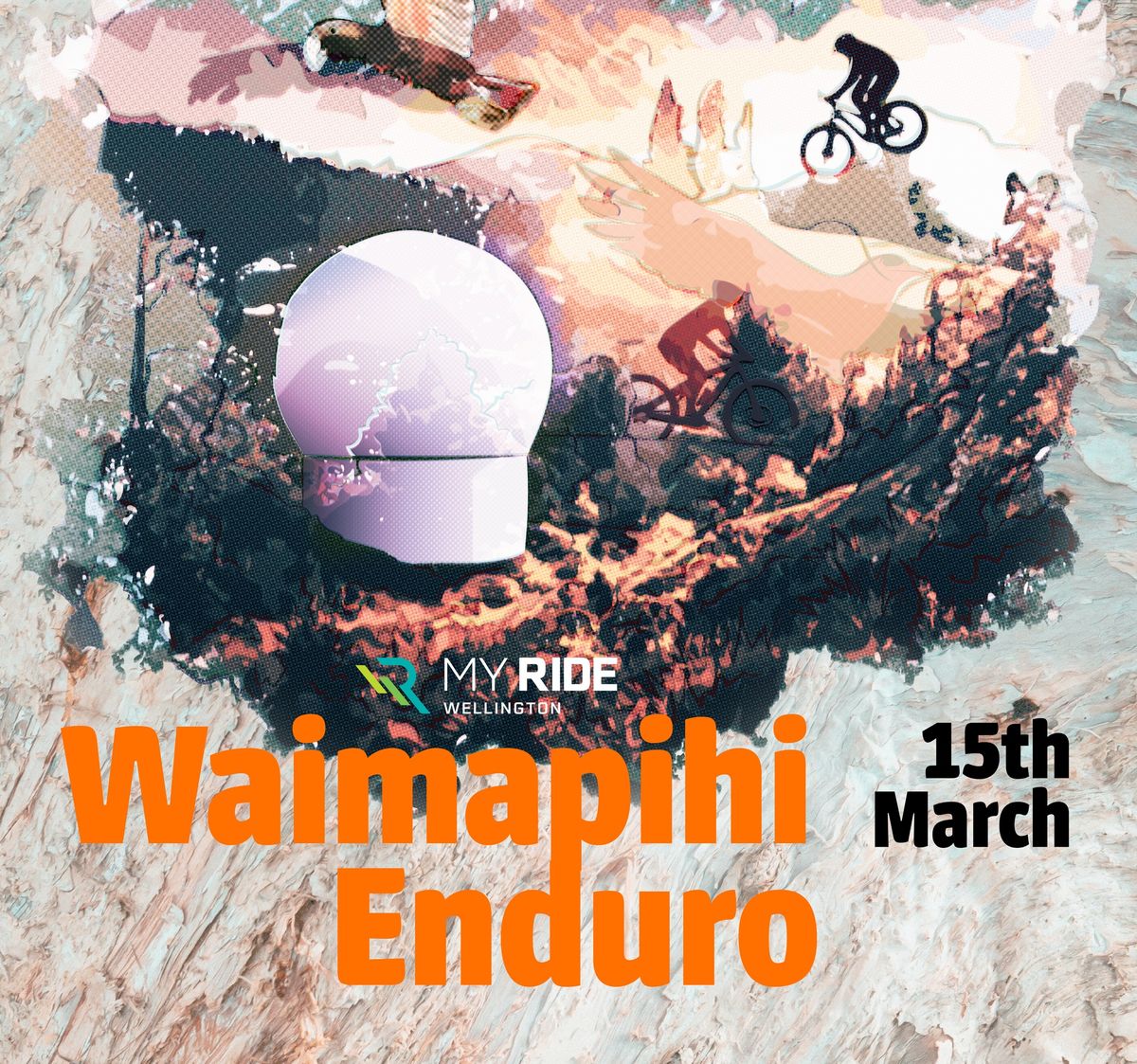 2025 MyRide Waimapihi Enduro