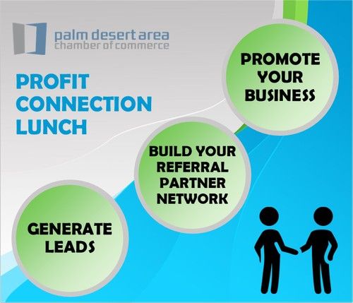 Profit Connection Lunch