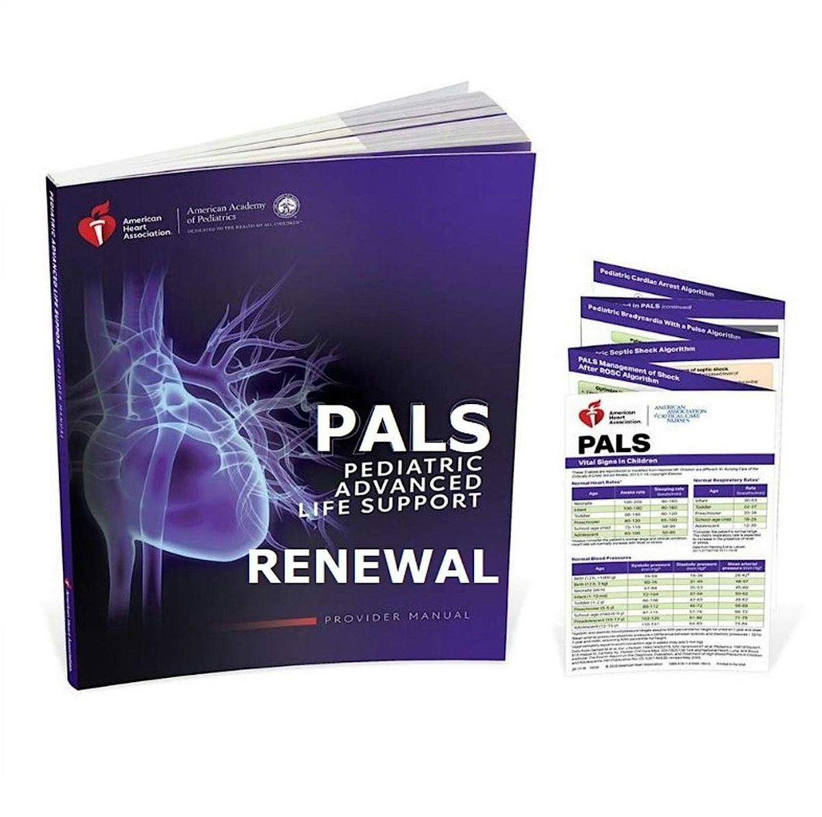 Pediatric Advanced Life Support (PALS) - Renewal Certification (SEPT)