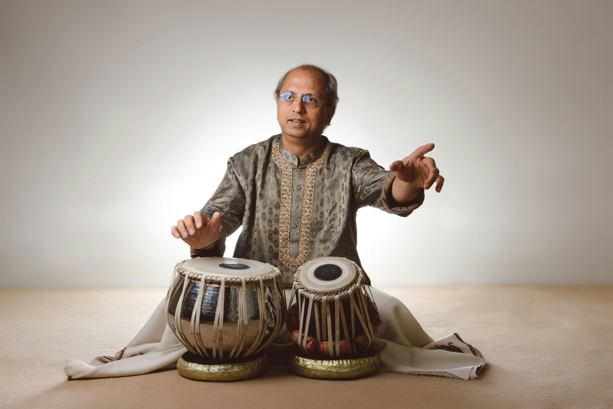Yogesh Samsi - In-person Tabla Masterclass