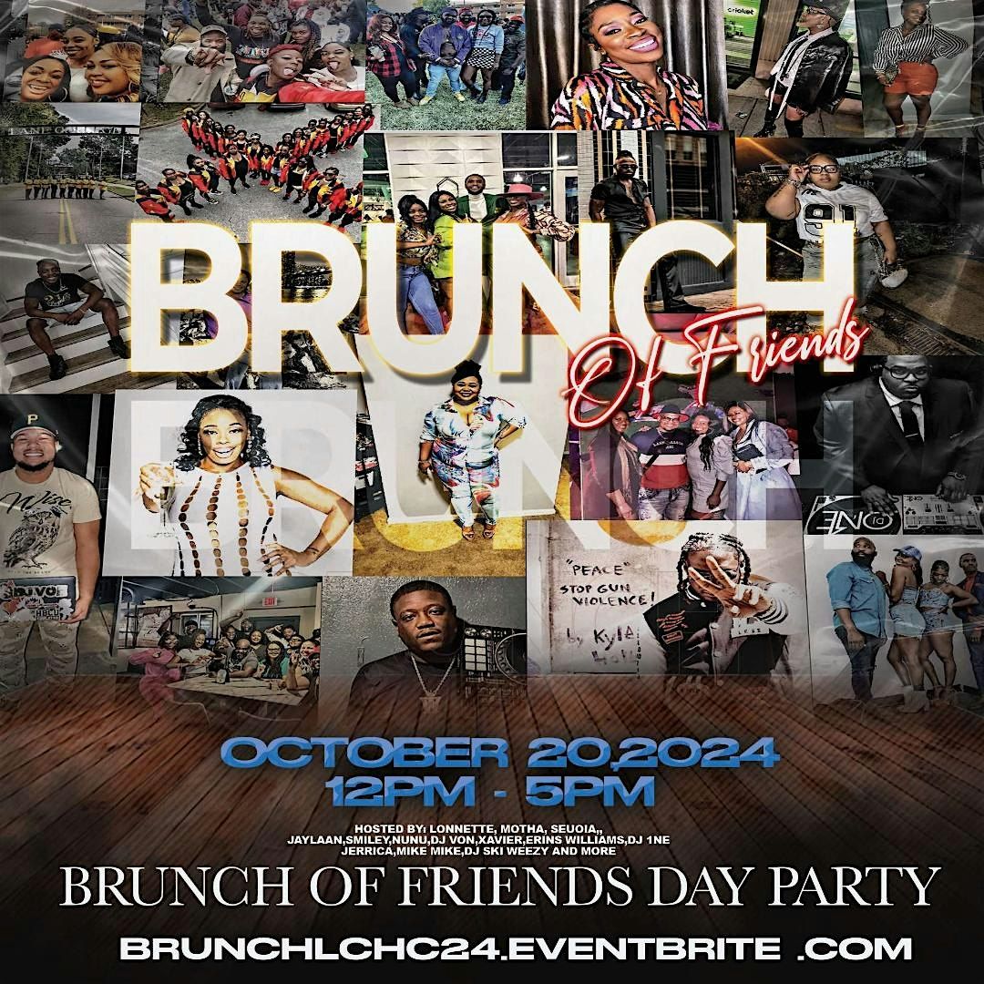 Brunch of Friends