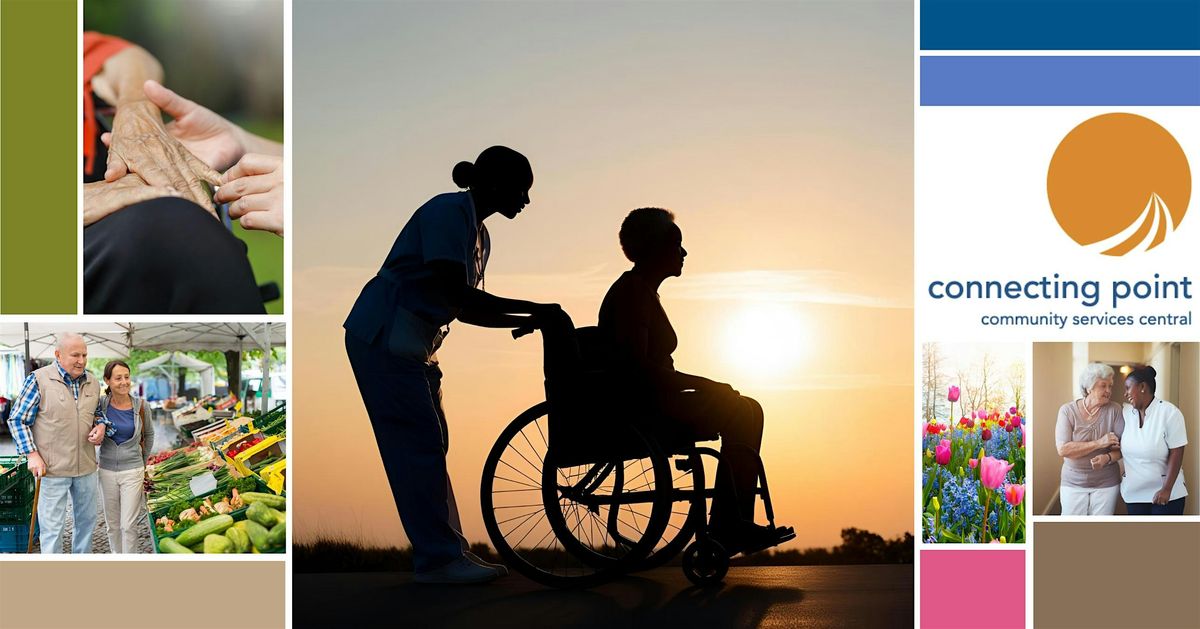 Relationship Building for Caregivers (Sept 16-Zoom)