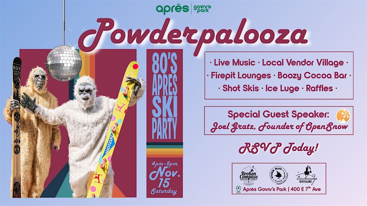 Powderpalooza