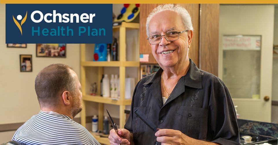 Ochsner Health Plan\u2019s Medicare Advantage Plan Informational Meeting