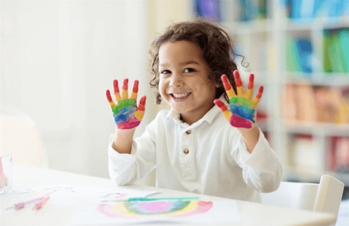 Kid's Maker Space Activities: Gratitude & Light