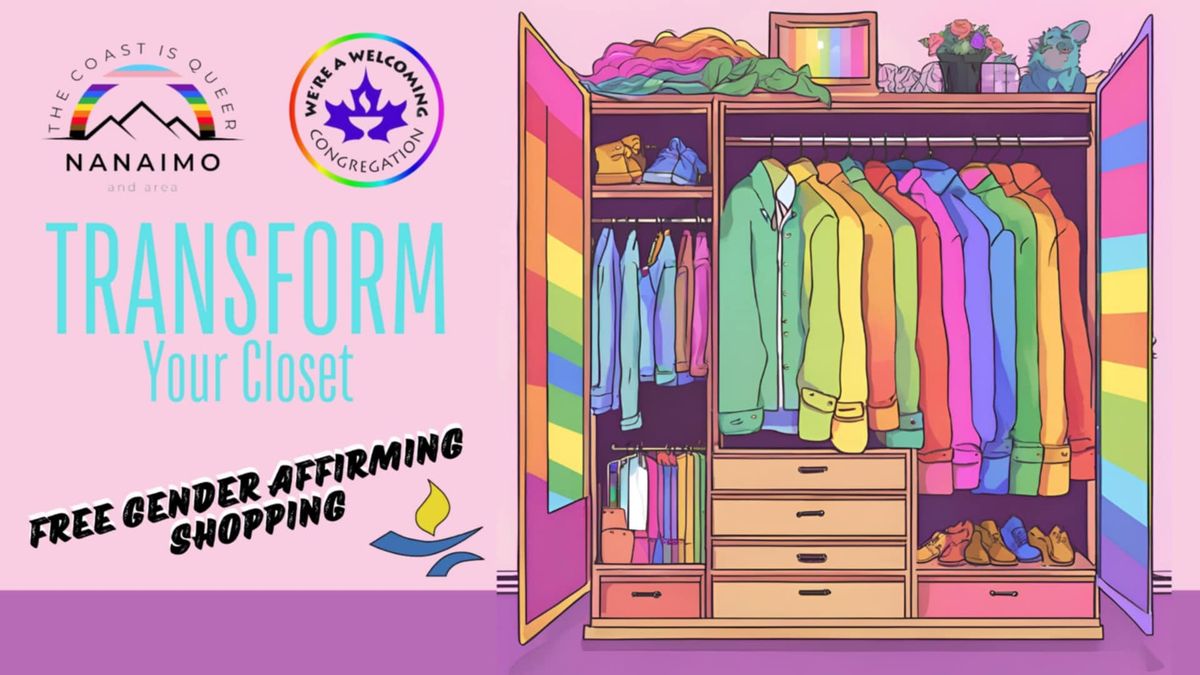 Transform Your Closet