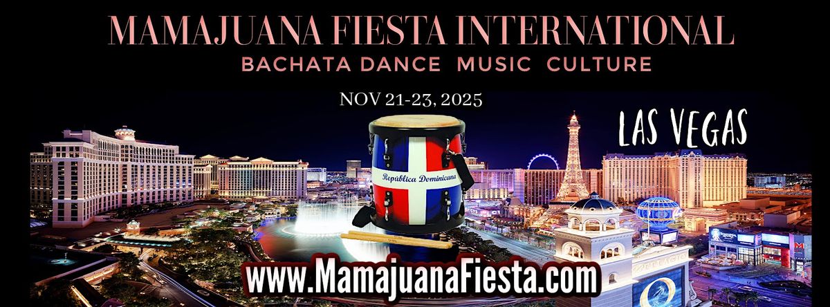 Bachata Dominicana Fiesta
