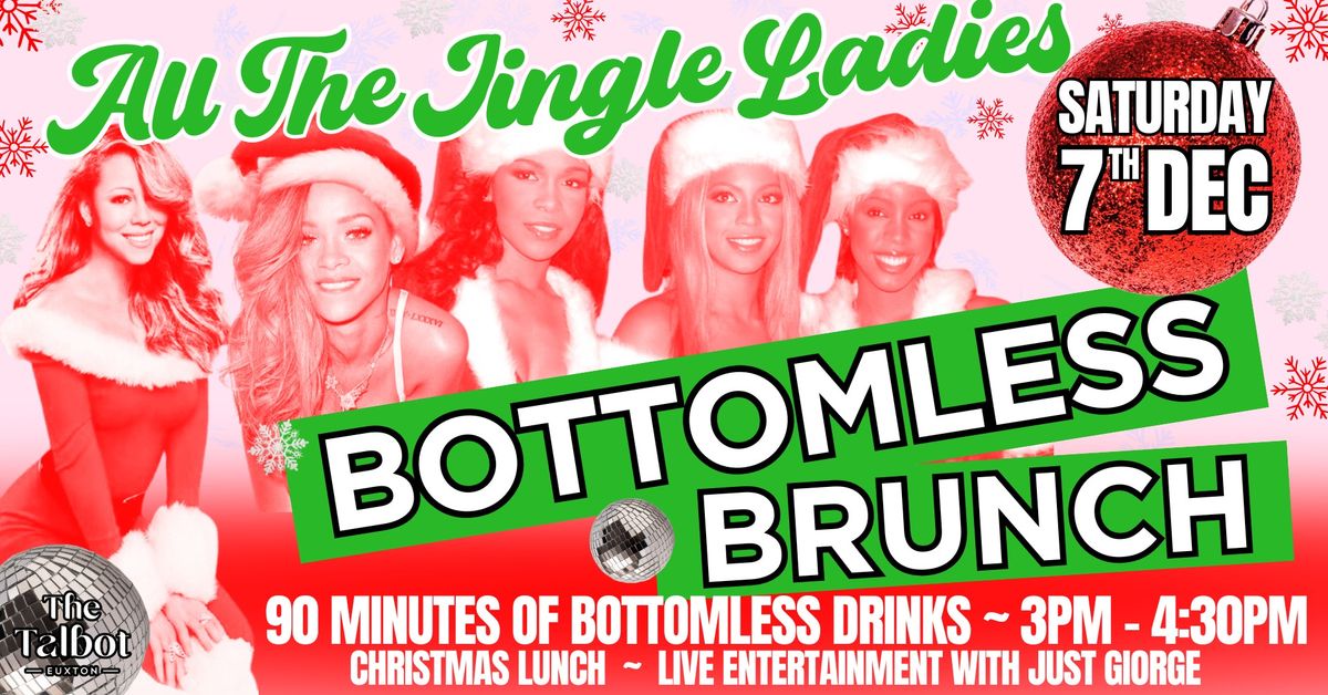 All The Jingle Ladies - BOTTOMLESS BRUNCH \u2764\ufe0f\ud83c\udf84