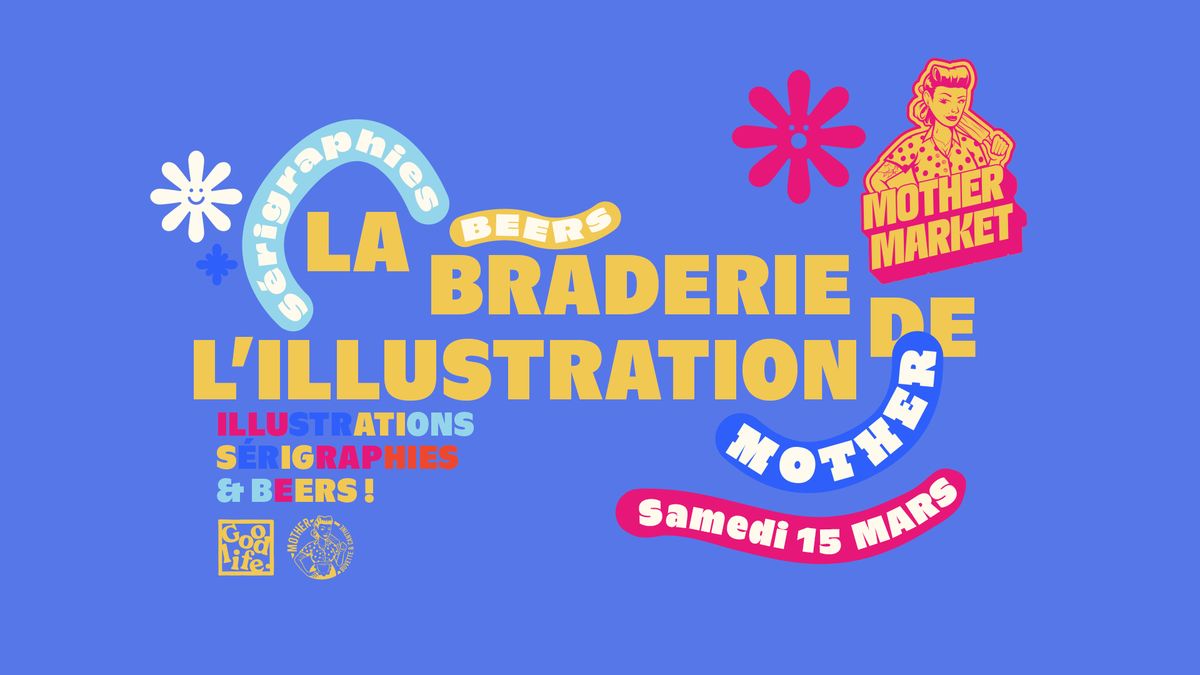 Braderie de l'illustration #7