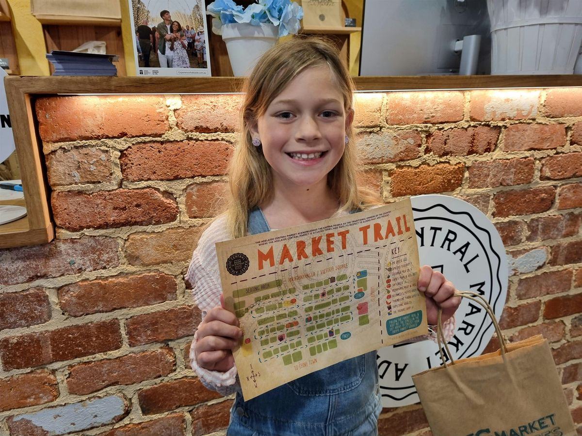 Market Trail October 2025 (9am - 12pm)