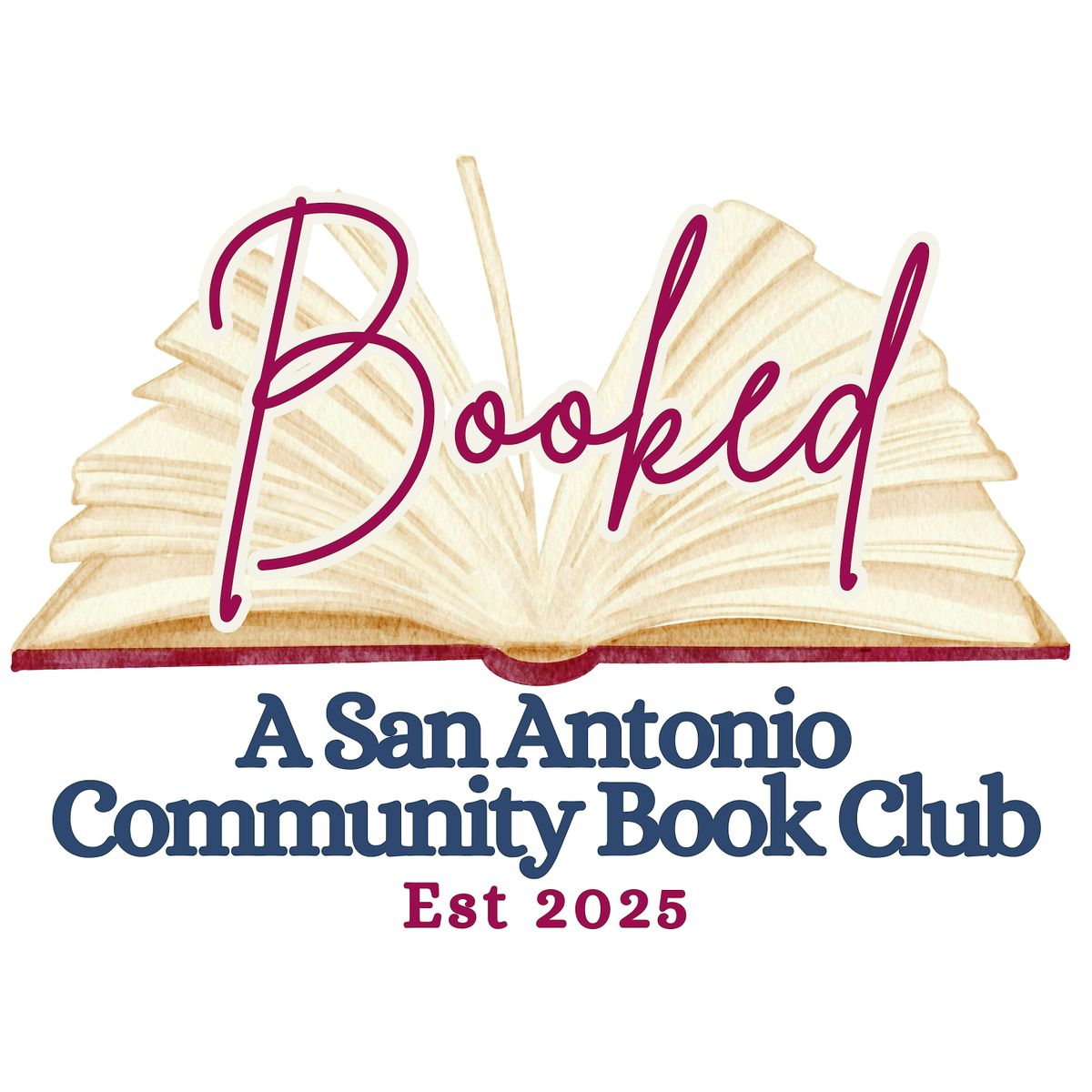 Booked - A San Antonio Community Book Club