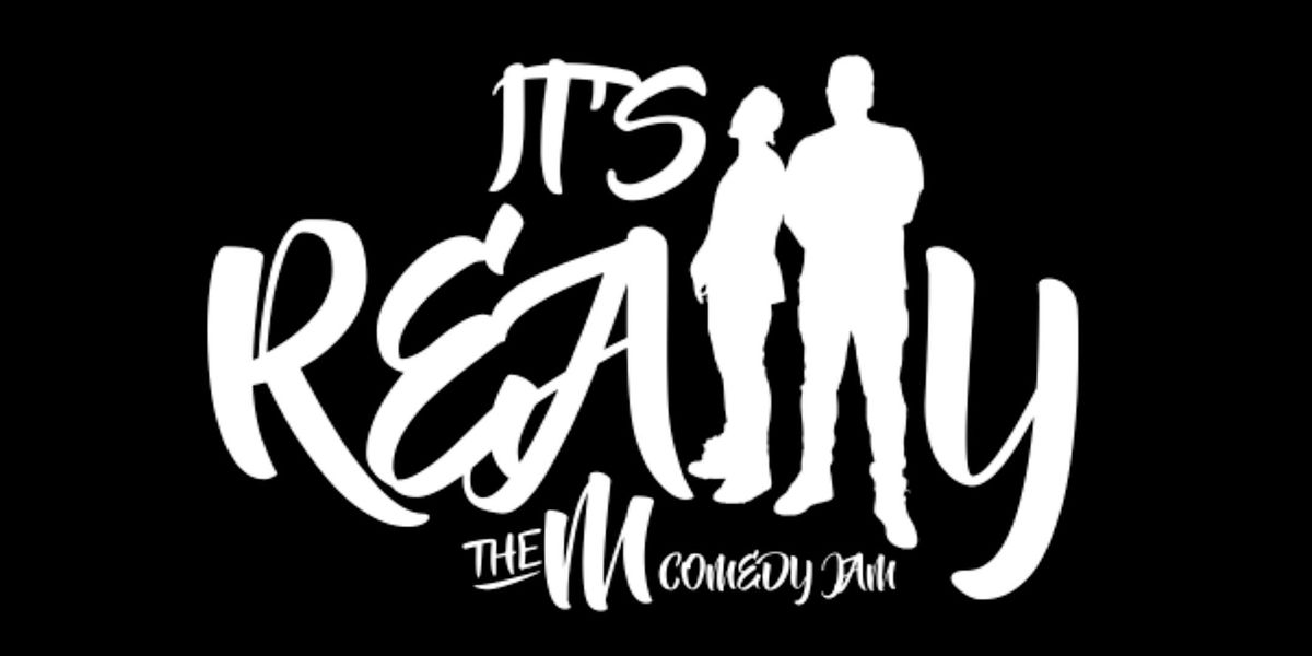 It\u2019s Really Them Comedy Jam
