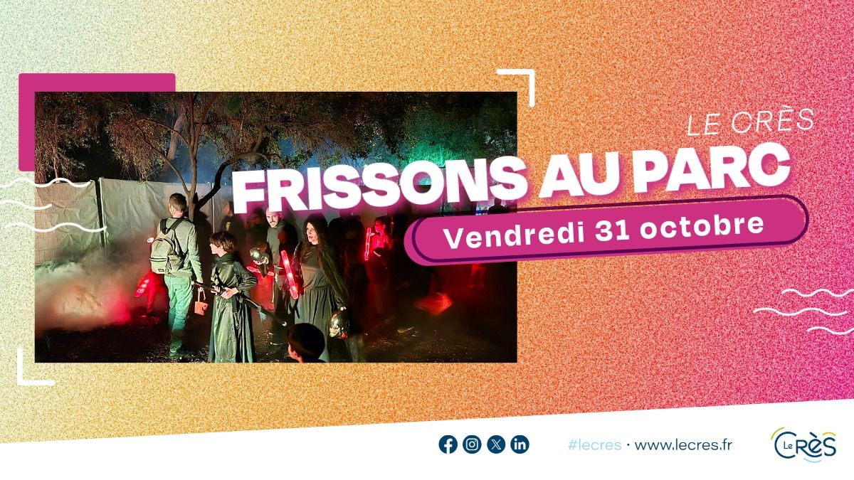 Frissons au parc 