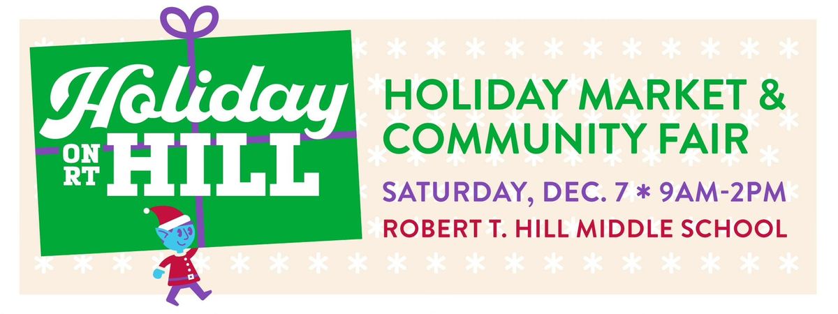 Holiday Market and Community Event