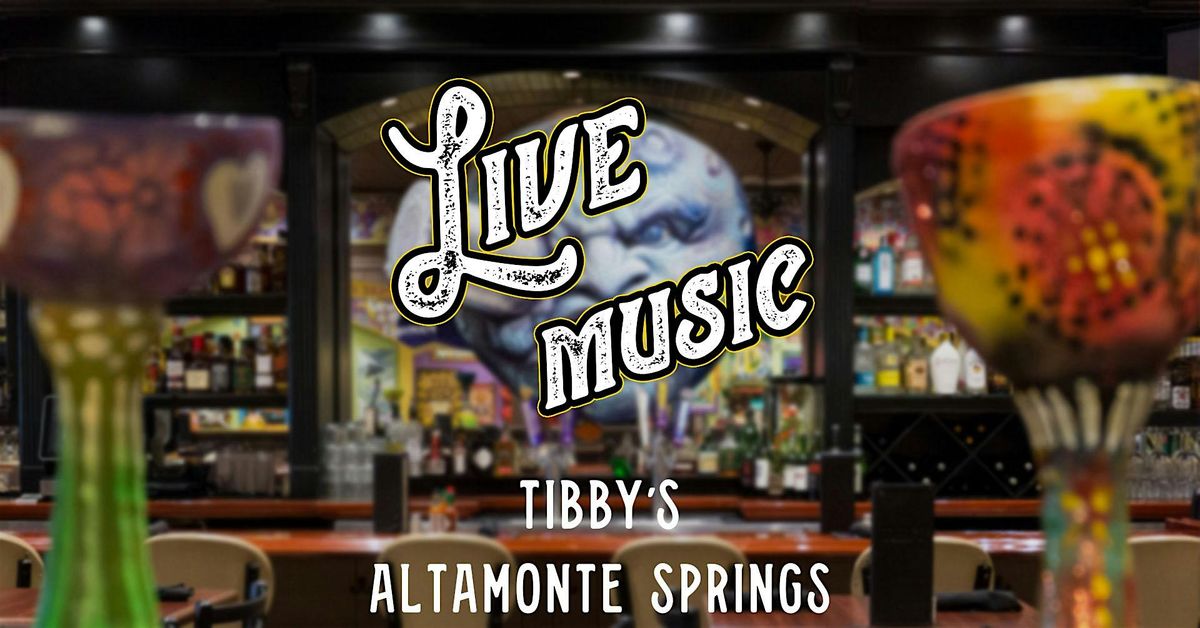 Sunday Brunch with Live Music by Live Hart at Tibby's in Altamonte Springs